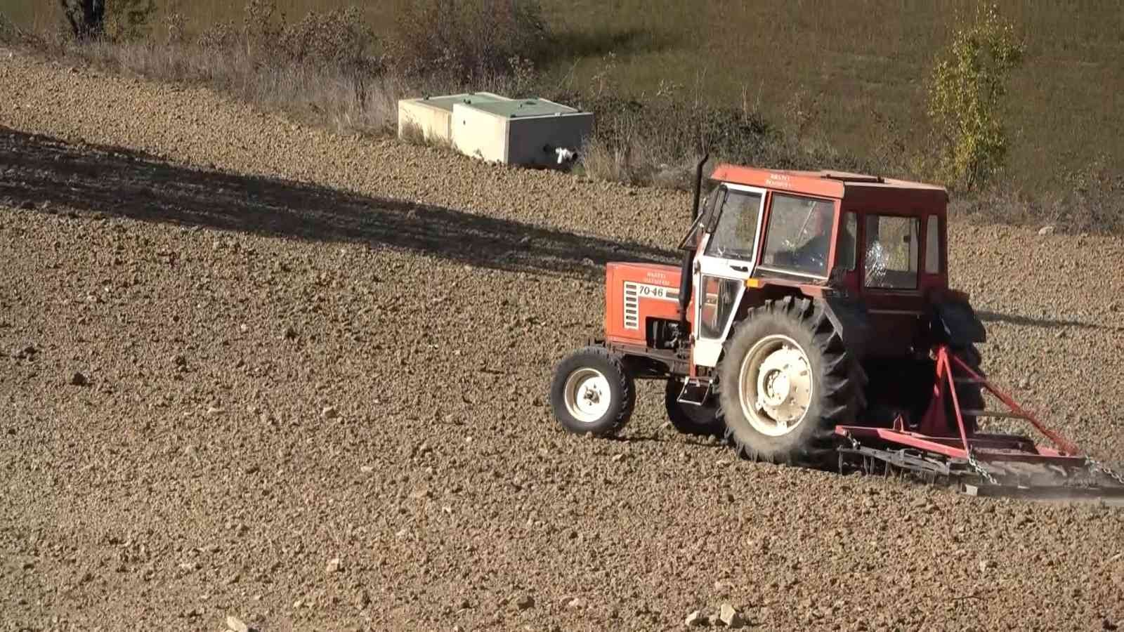 Türkiyenin En Ucuz Ekmeği Artık Bu Tarladan Çıkacak