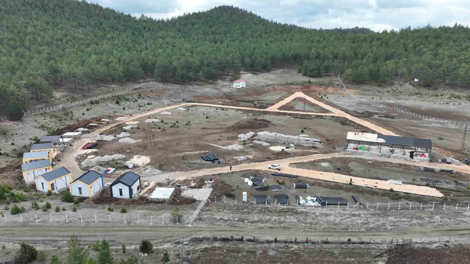 Türkiyenin Gençleri Bu Kampta Ağırlanacak