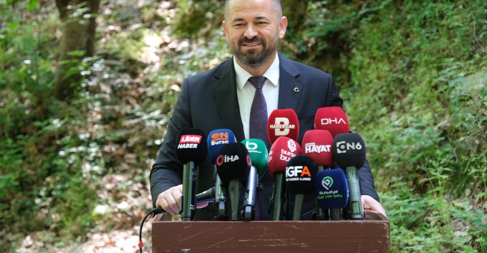 Türkiyenin İkinci Zayıflama Köyü Bursa'ya Kurulacak