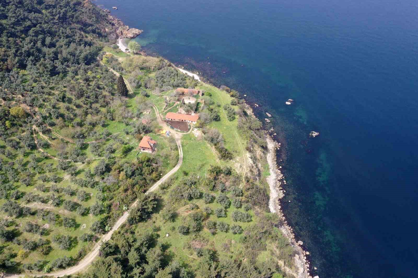 Türkiyenin Yeni Kültür Rotası Myrleia Oldu