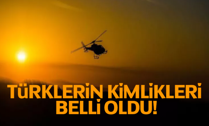 Türklerin Kimlikleri Belli Oldu!