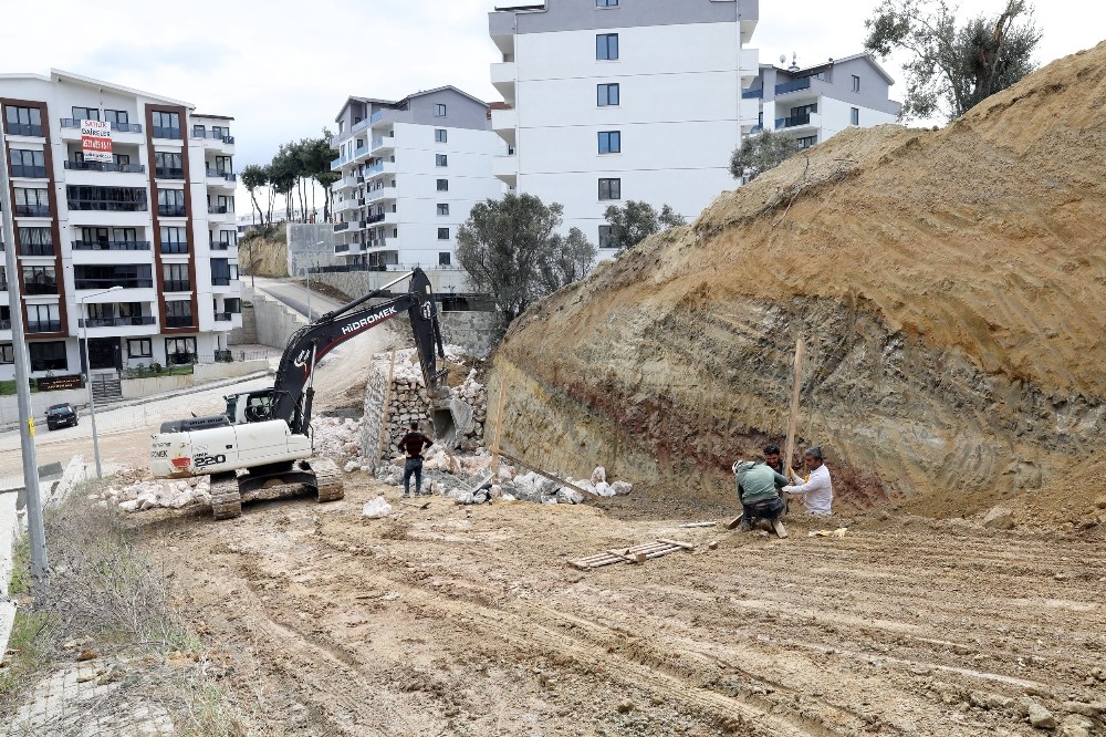 Türkyılmaz: Güvenli Bir Mudanya İçin Çalışıyoruz