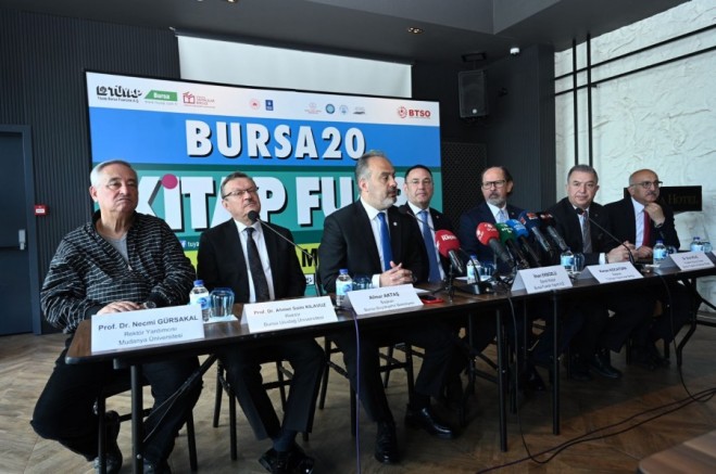 TÜYAP 20. Kitap Fuarı başlıyor...
