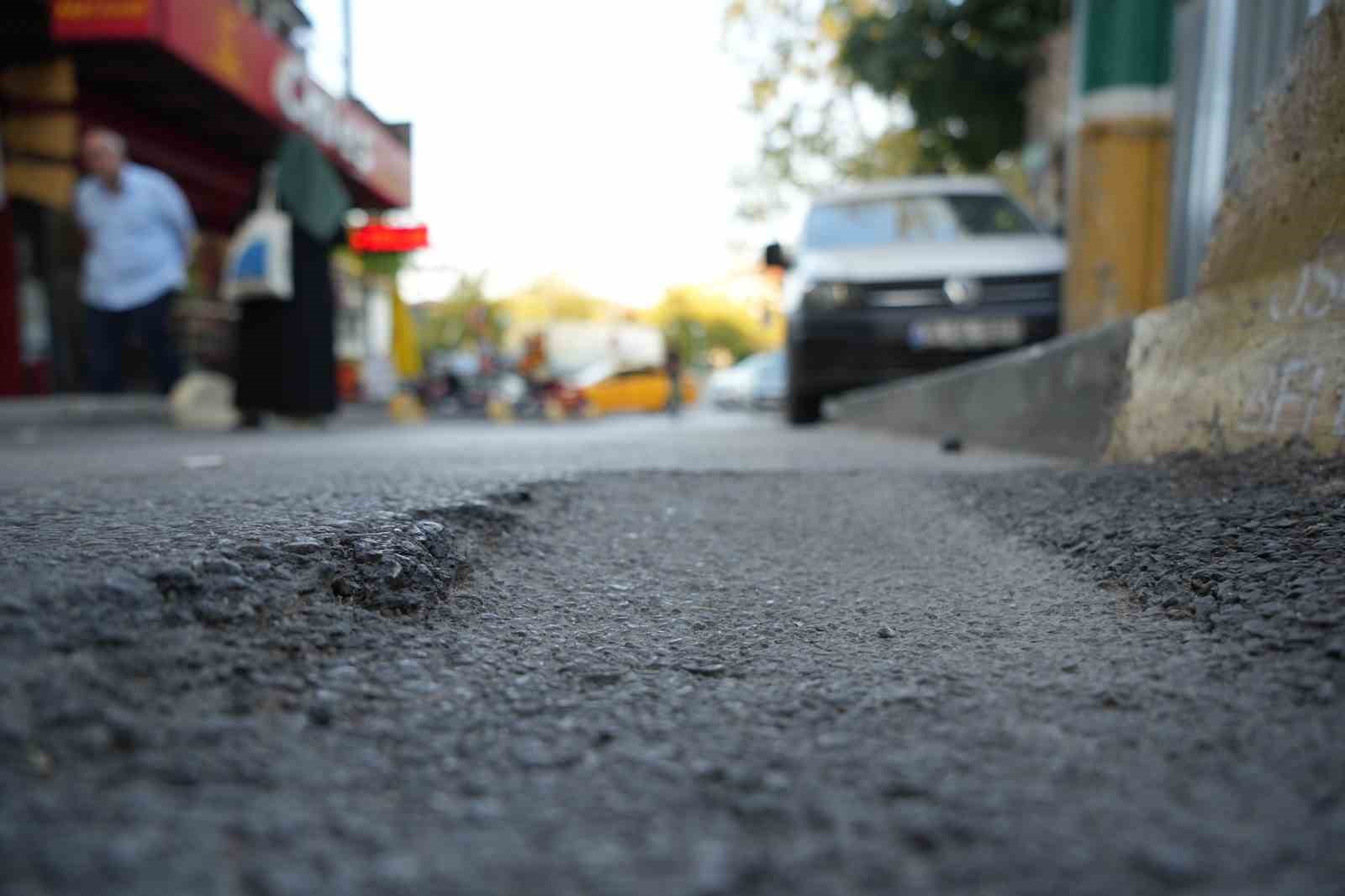 Tuzak Gibi Sokak...bu Sokağa Girenler Kendini Yerde Buluyor
