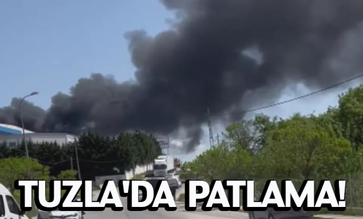 Tuzla'da Patlama!