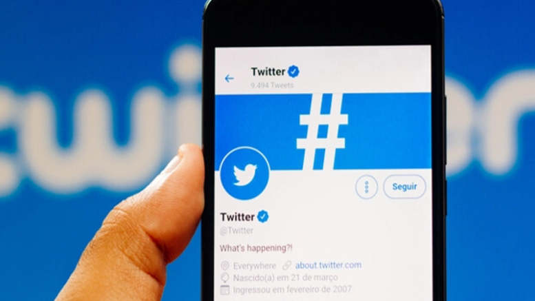 Twitter'da