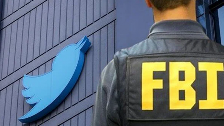Twitter ile FBI'ın sansür ortaklığı ifşa oldu