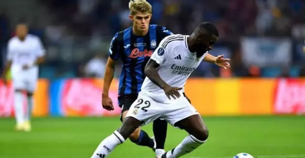 UEFA SÜPER KUPA REAL MADRİD’İN