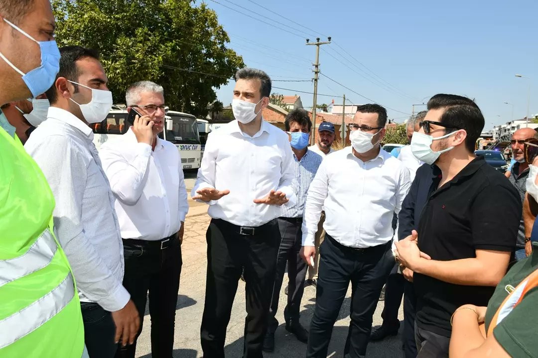 Ulaşıma Yakın Takip