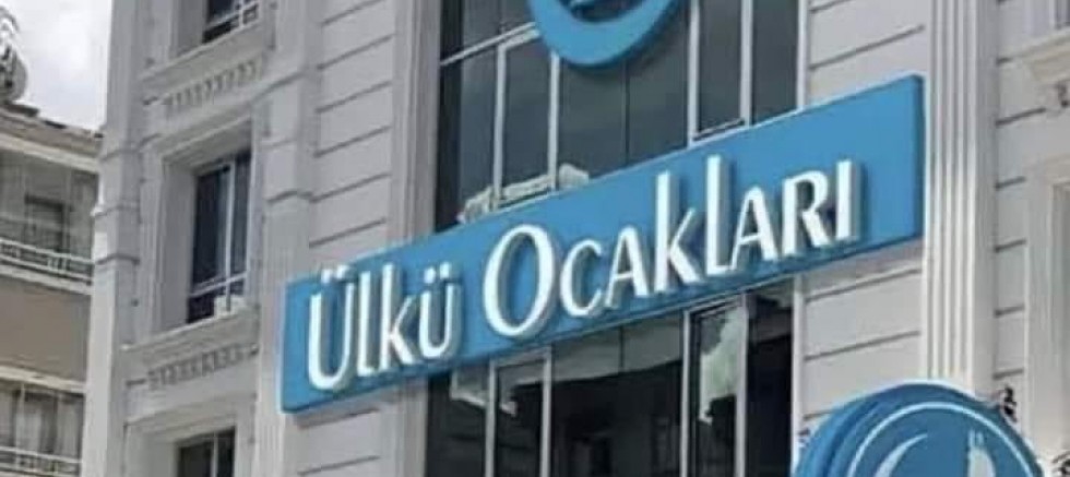 Ülkü Ocakları'nın pankartı CHP'yi çıldırttı!