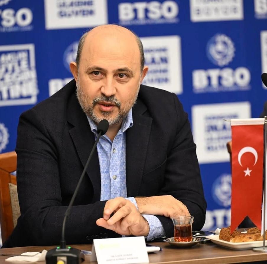 Uludağ Ekonomi Zirvesi İçin Btso Business School Önerisi