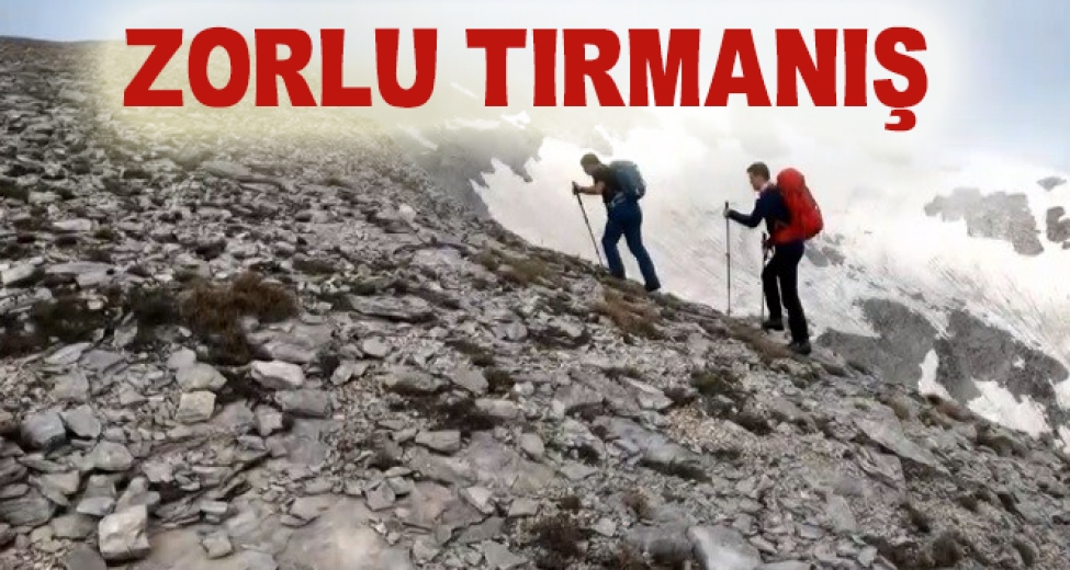 Uludağ'ın Puslu Zirvesinde Bilinmeyene Yolculuk