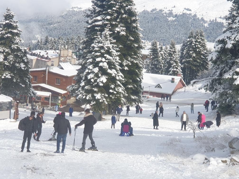 Uludağ Kayak Keyfi