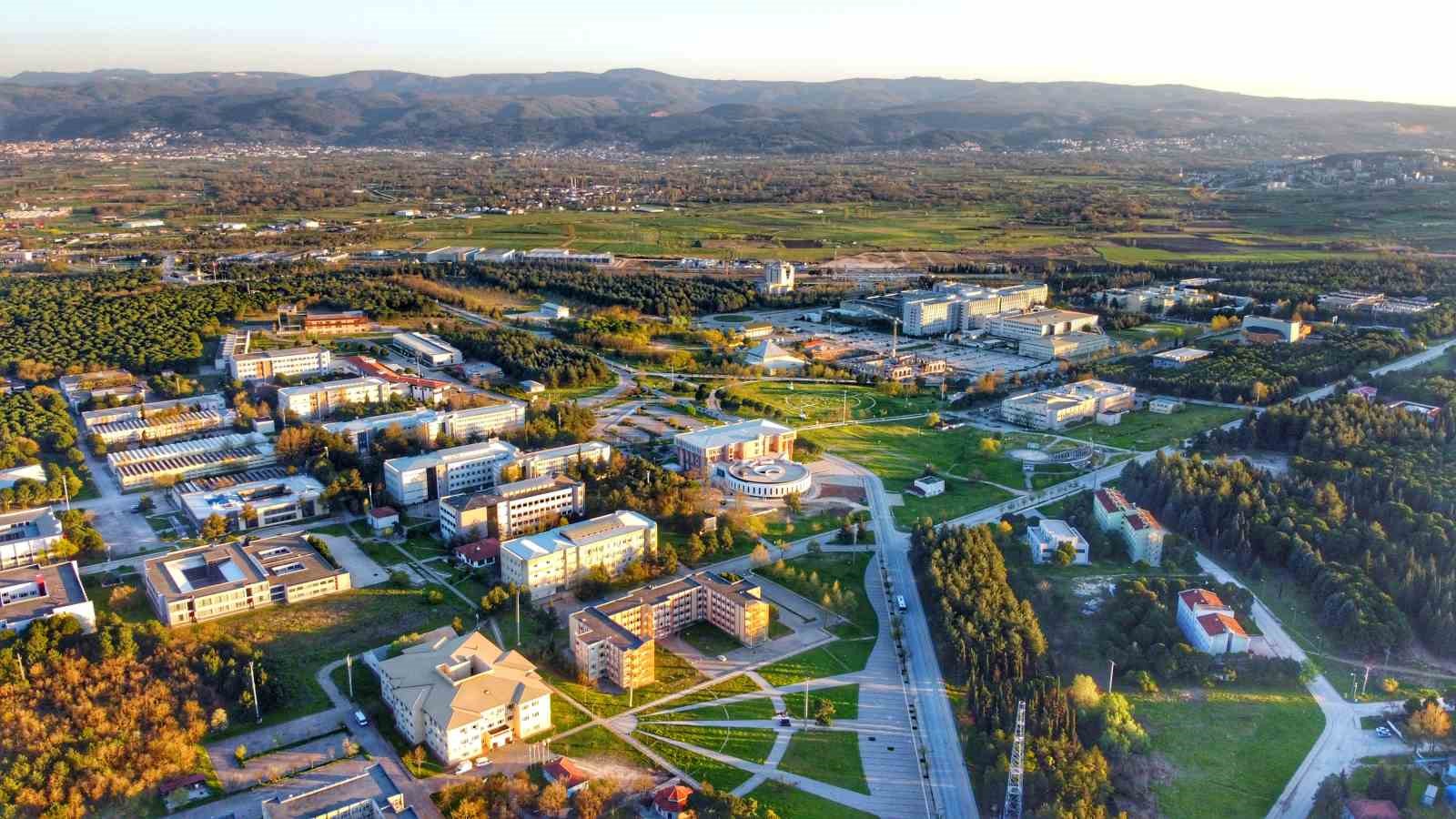 Uludağ Üniversitesinin Ormanları “Terminatör” İle Korunuyor
