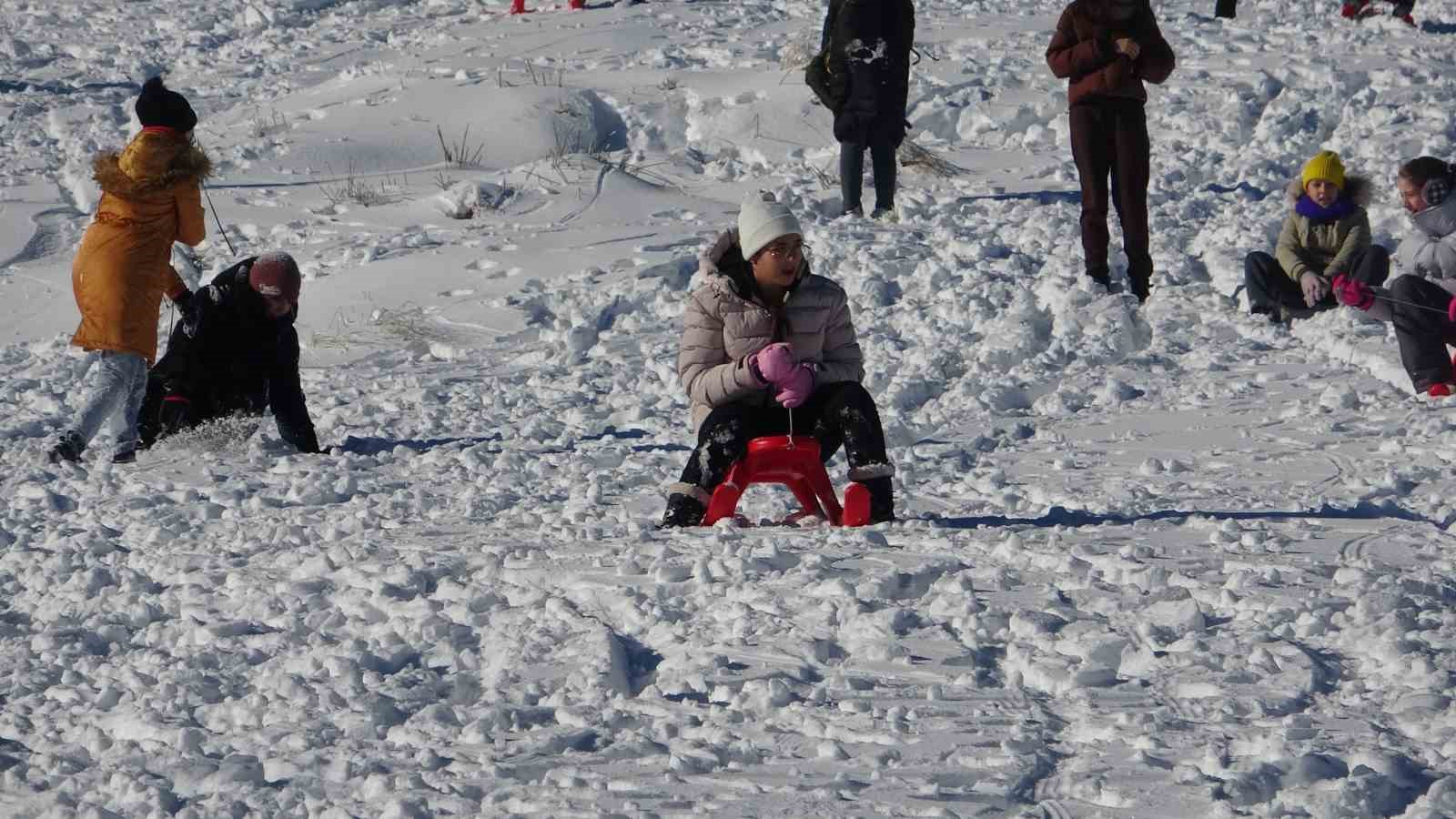 Uludağda Günlük Kayak Maliyeti 5 Bin Lira
