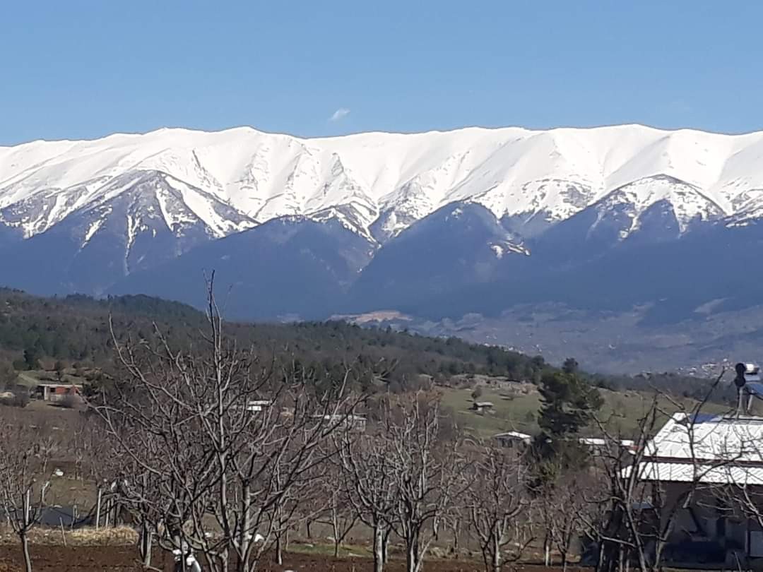 Uludağın Farklı Yüzü