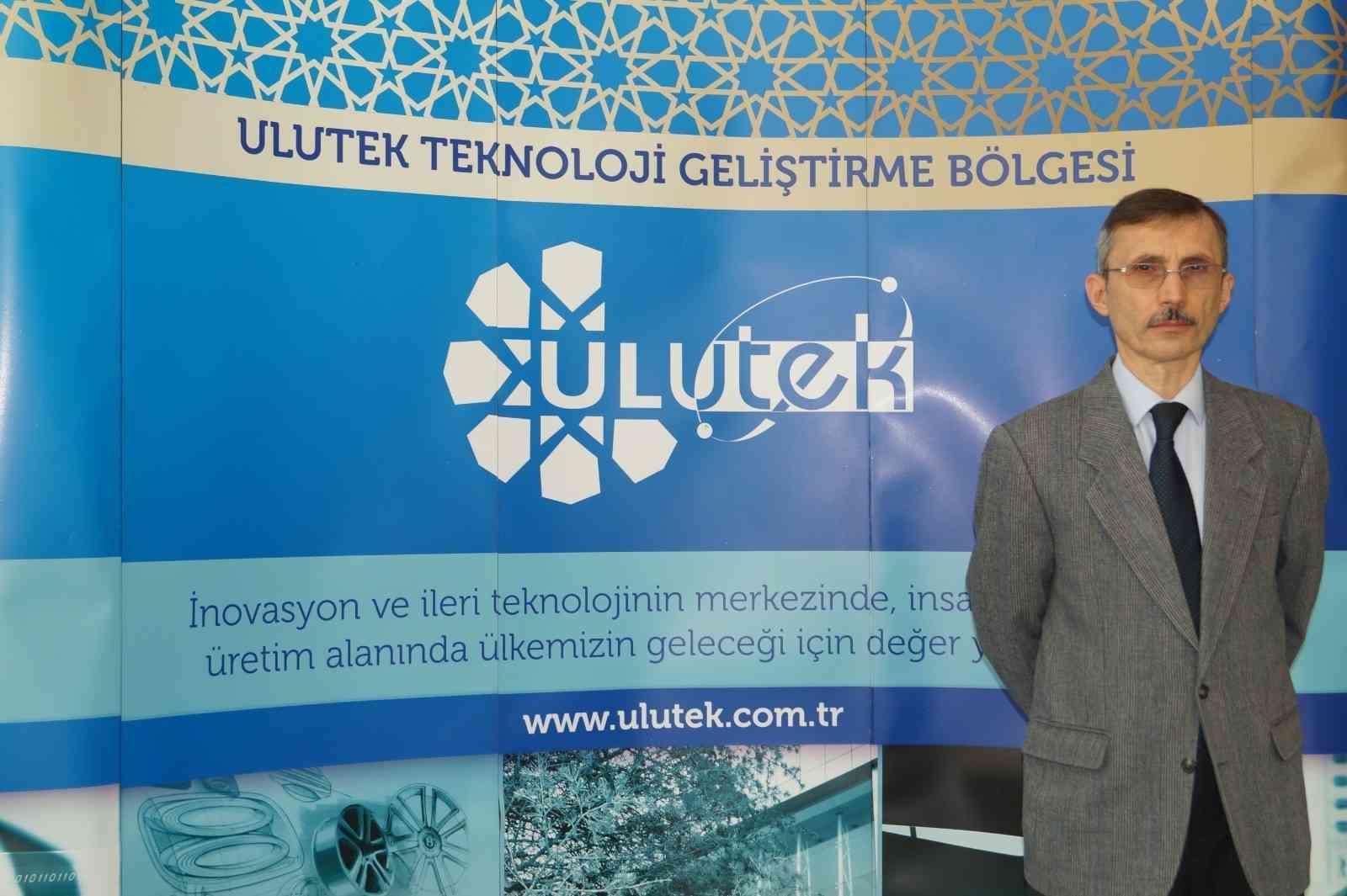 Ulutek Teknopark 2021De Hız Kesmeden Çalışmalarını Sürdürdü