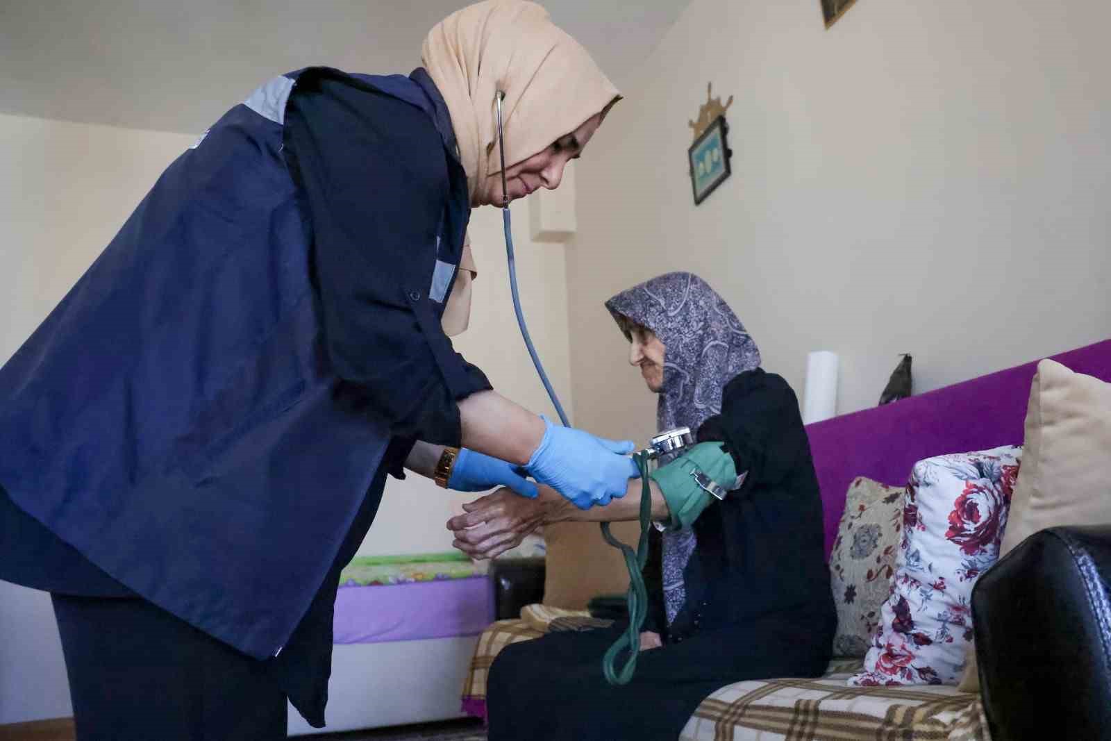 Ümraniyede İhtiyaç Sahipleri Unutulmuyor