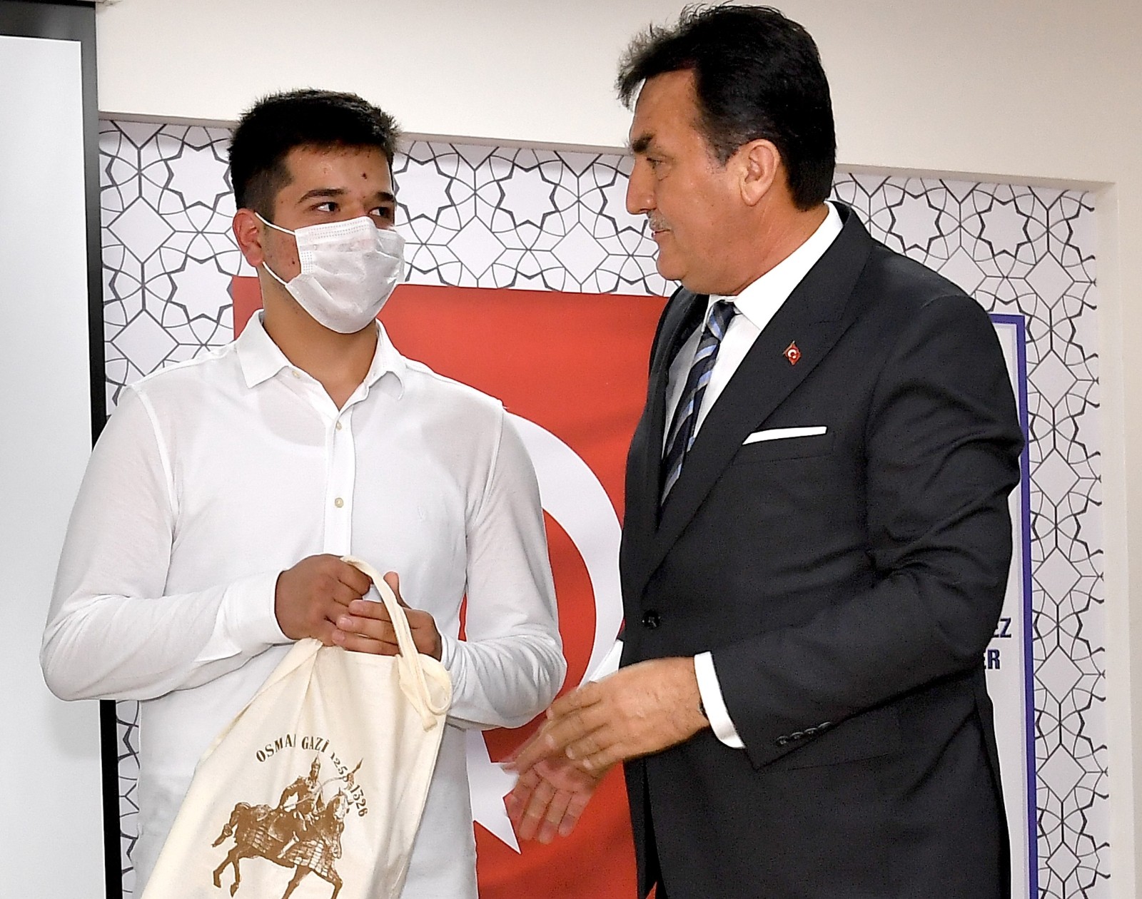 Üniversiteye Kütüphanede Hazırlandı, Türkiye 910'uncusu Oldu