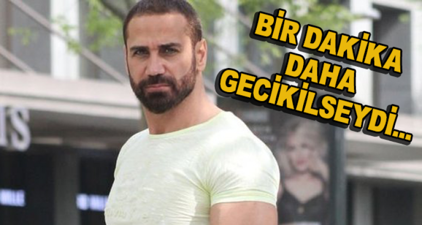 Ünlü Şarkıcı Ölümden Döndü!