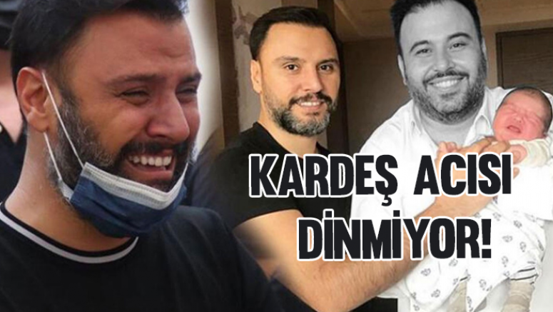 Ünlü türkücü Alişan'ın kardeş acısı dinmiyor!