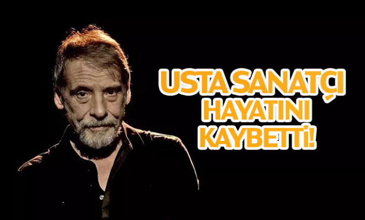 Usta sanatçı Civan Canova hayatını kaybetti!