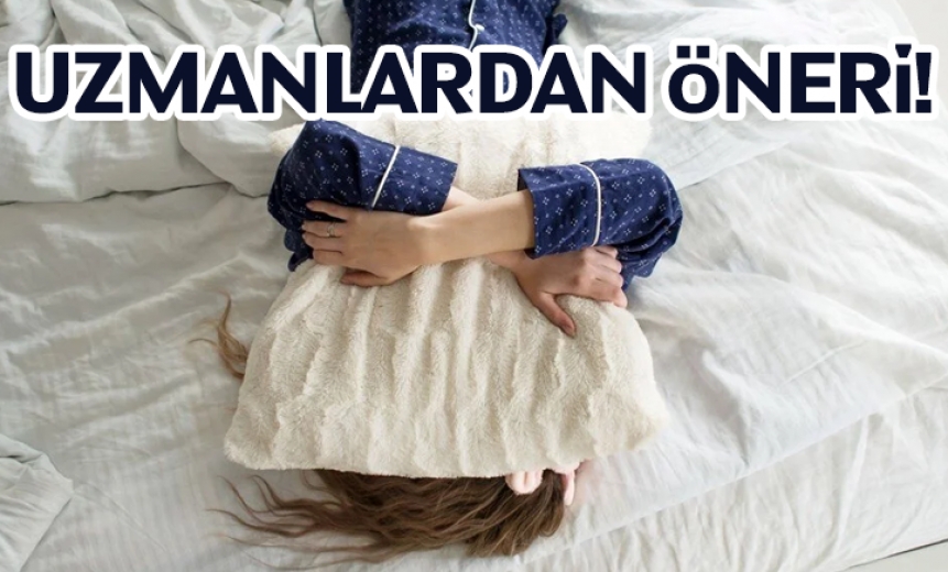 Uykusuz Geceler İçin 15 Dakika Kuralı!