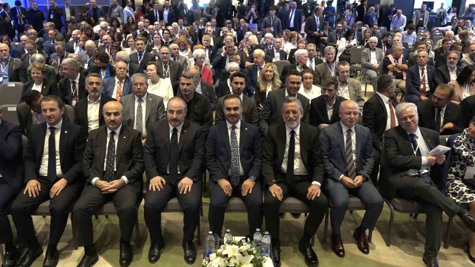 Uzaya Çıkacak İlk Türkler, Bursada