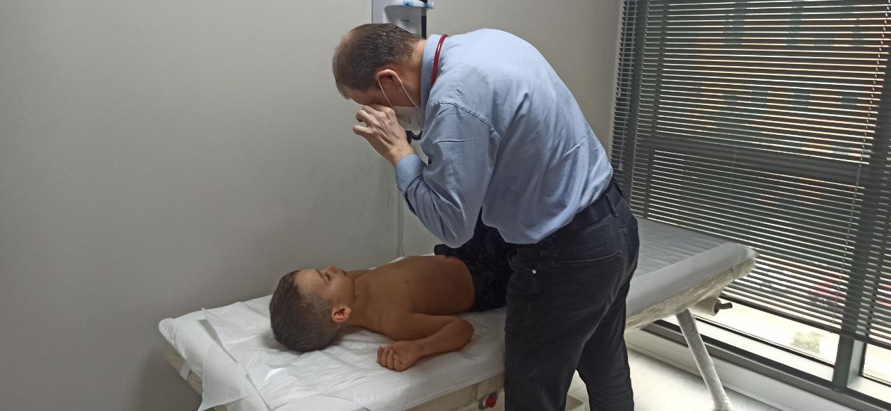 Çocuklarda influenza salgını aileleri korkutuyor