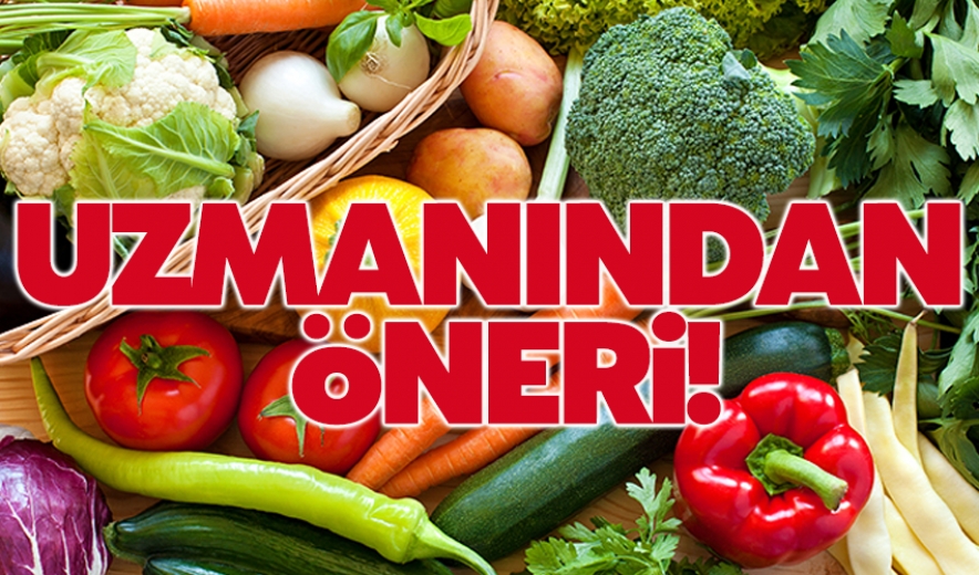 Uzmanından Öneri!