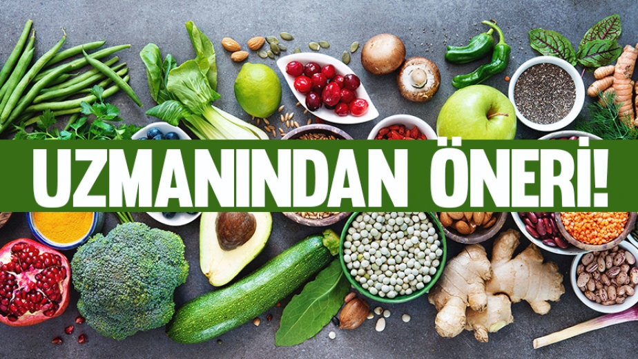 Uzmanından Öneri!