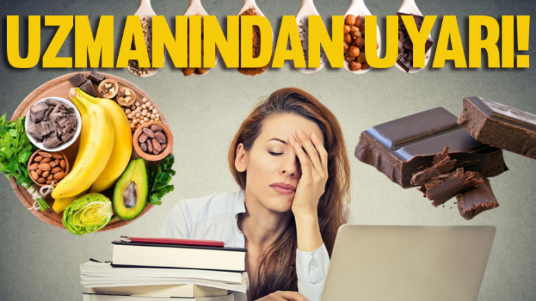 Uzmanından Uyarı!