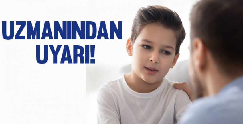 Uzmanından Uyarı!