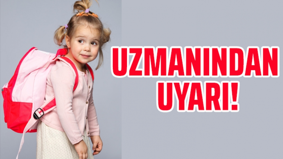 Uzmanından Uyarı!