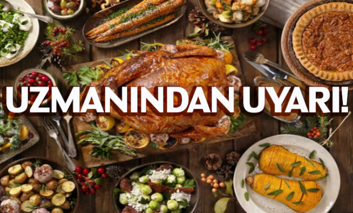 Uzmanından Uyarı!