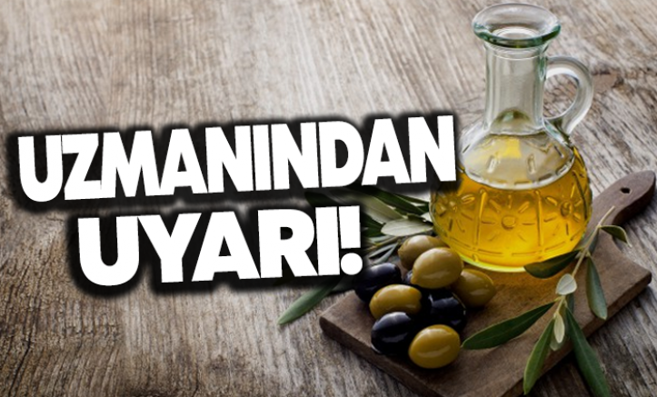 Uzmanından Uyarı!