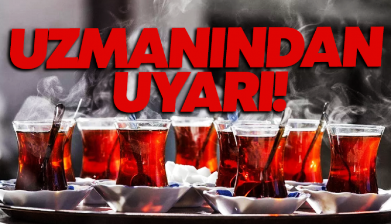 Uzmanından Uyarı!