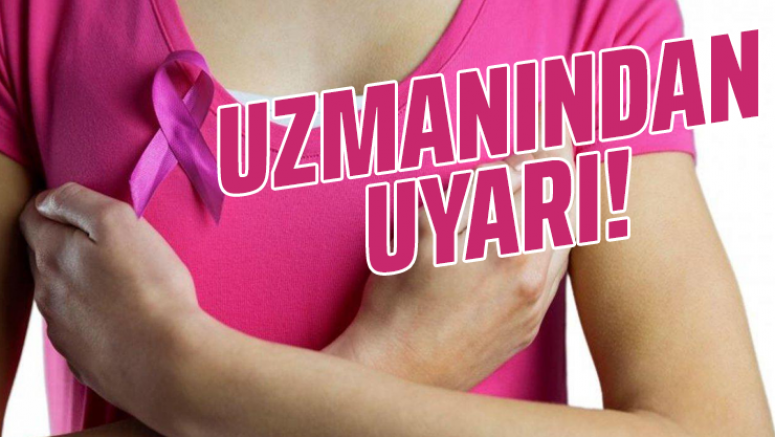 Uzmanından Uyarı!