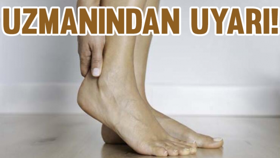 Uzmanından Uyarı!