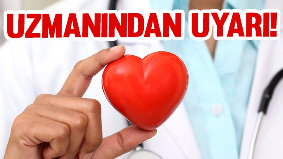 Uzmanından Uyarı!