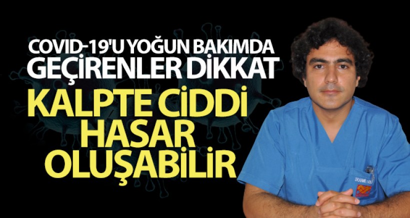 Uzmanından Uyarı!