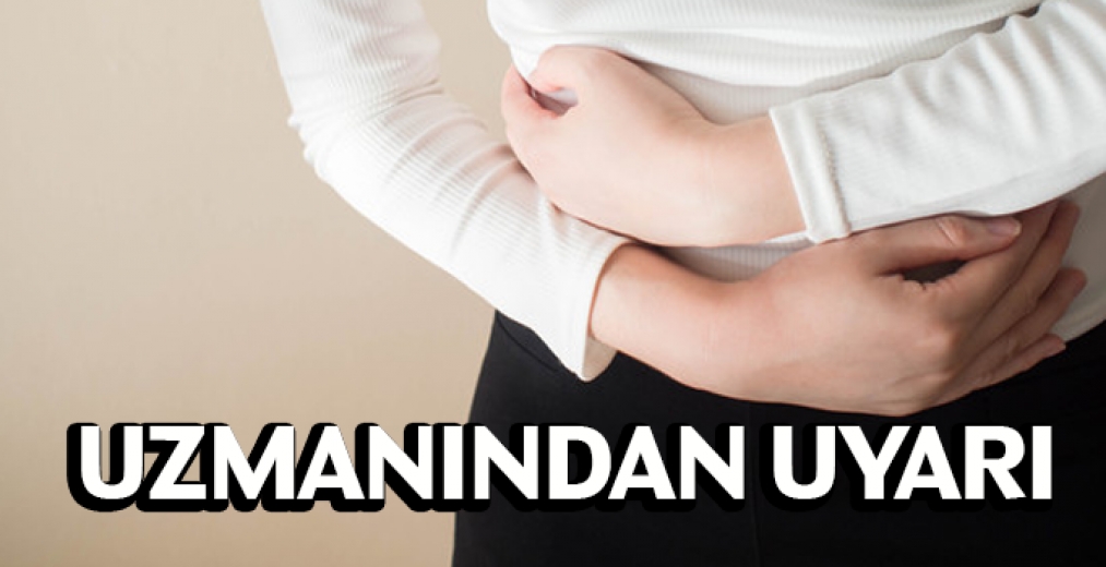 Uzmanından Uyarı!