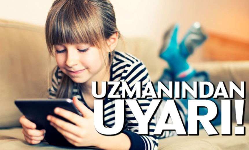 Uzmanından Uyarı!