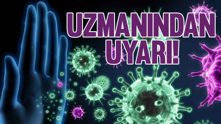Uzmanından Uyarı!