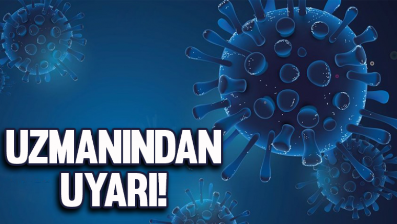 Uzmanından Uyarı!