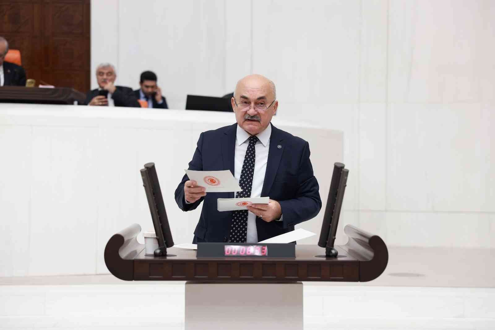 Vahapoğlu: Mit Ve Mgk Şimdi Daha Etkin