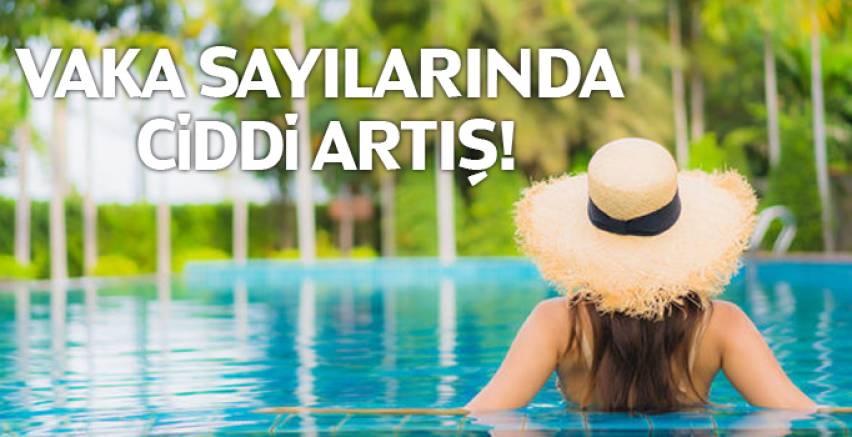 Vaka sayılarında ciddi artış!