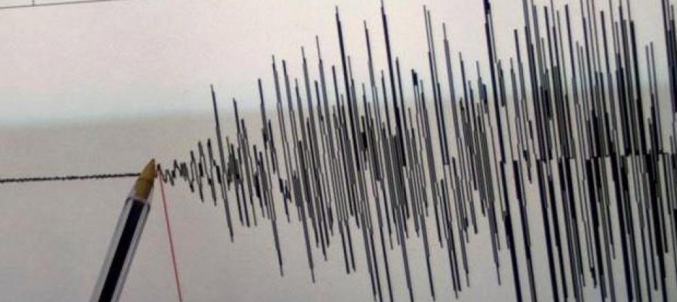 Van'da Korkutan Deprem!