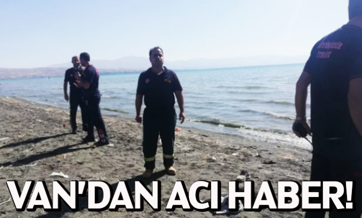 Van'dan Acı Haber!
