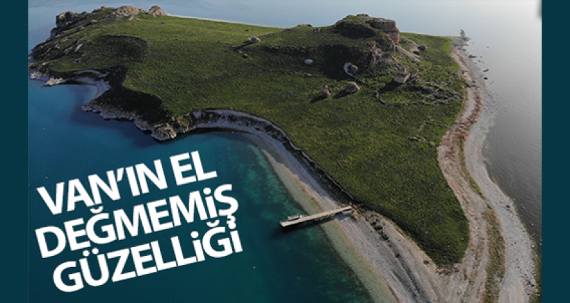 Van Gölü'nün El Değmemiş Güzelliği